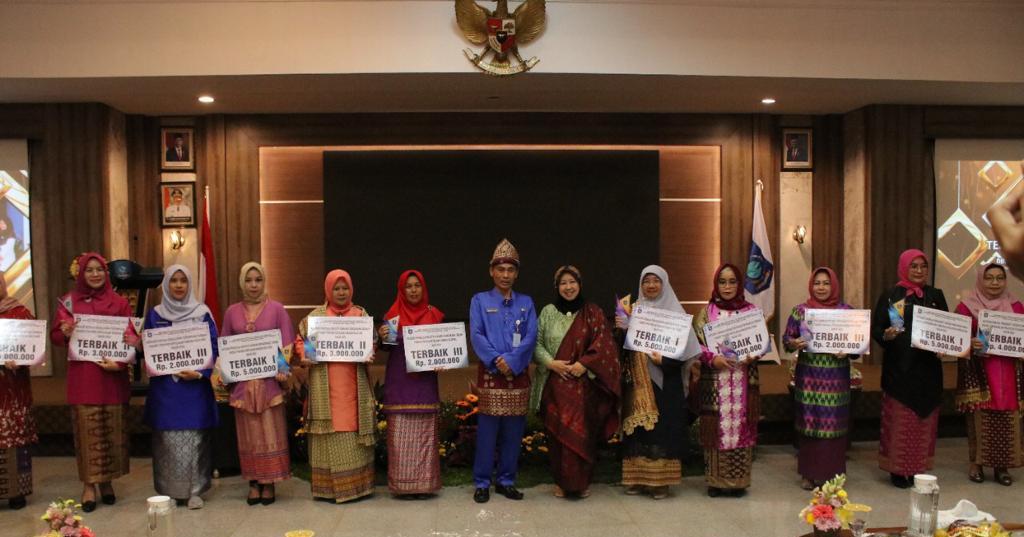 Peringati Hari Ibu ke-94, Pj Gubernur Serukan Partisipasi Perempuan dalam Pembangunan