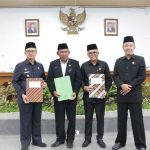 3 Agenda Dibahas Dalam Paripurna DPRD Bangka