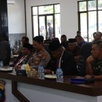 Kapolres Bangka Pimpin Rakor Lanjutan Lintas Sektoral Untuk Pengamanan Nataru