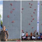 184 Atlet dari 25 Provinsi Ikuti Kejurnas XVIII Panjat Tebing Tahun 2022 di Babel