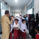 Setwan DPRD Bangka Terima Kunjungan 30 Siswa SDN 3 Puding Besar