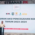 Pemerintah Luncurkan Aksi Pencegahan Korupsi Tahun 2023-2024