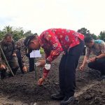 Bupati Bangka Dukung Program Kapolres Tanggap Petani
