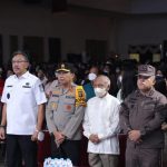 Malam Natal di Bangka Belitung Berjalan Aman dan Kondusif
