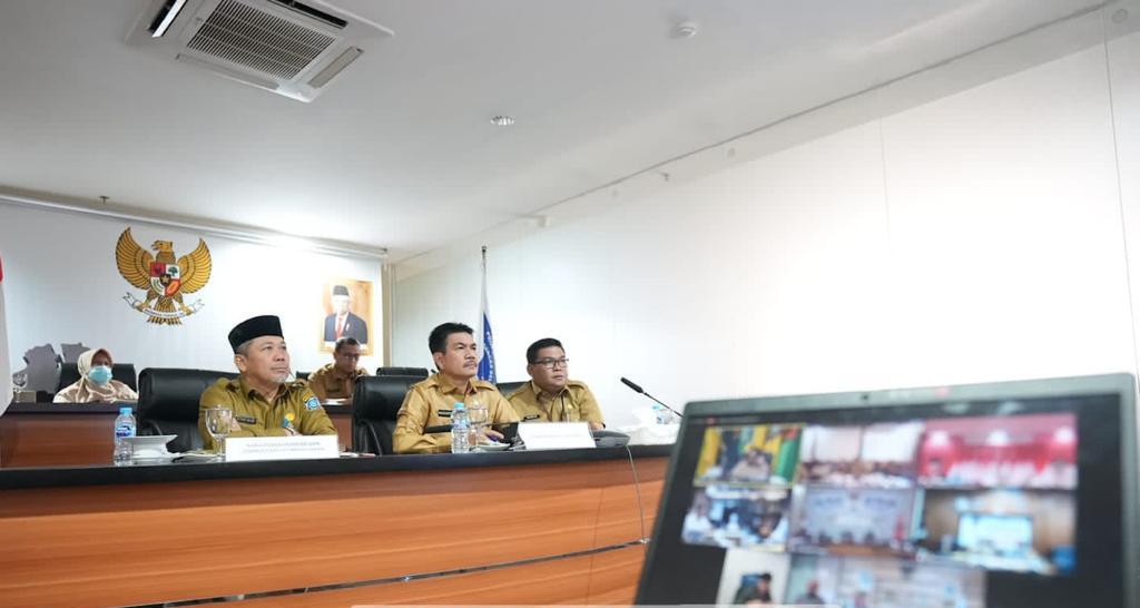 Mendagri Ingatkan 9 Poin Penting Pengendalian Inflasi