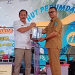 Hadiri HUT Perumda Tirta Bangka Ke 31, Wabup Ajak Tingkatkan Kualitas Pelayanan Hadiri HUT Perumda Tirta Bangka Ke 31, Wabup Ajak Tingkatkan Kualitas Pelayanan
