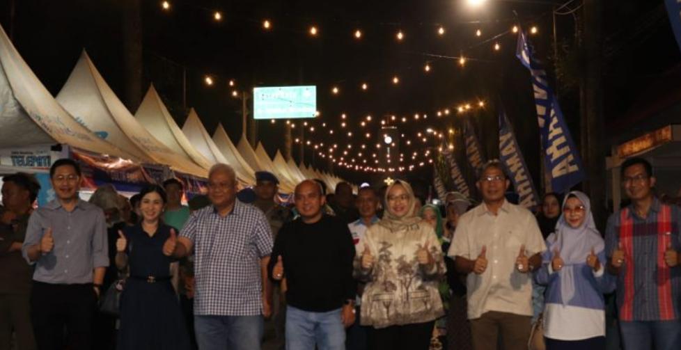 Festival Millenial Food di ATM Pangkalpinang Diramaikan 113 UMKM