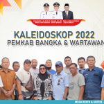 Bersama Pemkab Bangka, Wartawan Bangka Gelar Kaleidoskop 2023 Bersama Pemkab Bangka, Wartawan Bangka Gelar Kaleidoskop 2023