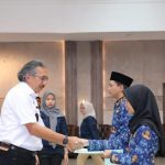 Lantik 35 CPNS Lulusan PKN STAN, Pj Gubernur Ridwan Ingatkan Hal Ini