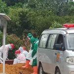 Usai Dirawat 3 di RS, KD Pasien Covid-19 Meninggal Dunia