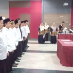 KPU Bangka Lantik 40 Anggota PPK KPU Bangka Lantik 40 Anggota PPK