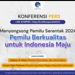 Sinergitas Kemenkominfo dan Polri Berantas Gelombang Hoaks Jelang Pemilu 2024 Sinergitas Kemenkominfo dan Polri Berantas Gelombang Hoaks Jelang Pemilu 2024