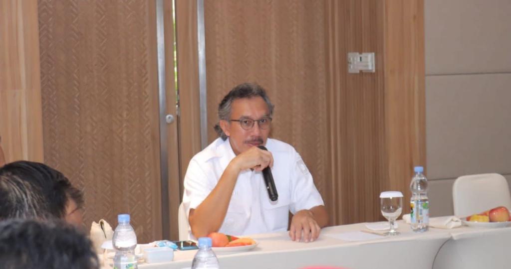 Pj Gubernur Kep Babel Ridwan Djamaluddin Putuskan 3 Cara untuk Pengembangan KSPN Belitung