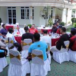 Ngopi Bareng Bersama Awak Media, Syahbudin Terima Masukan dan Kritikan
