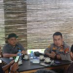 Didepan Awak Media dan Masyarakat, Wakapolres Bangka Inginkan Situasi Kamtibmas Aman dan Kondusif