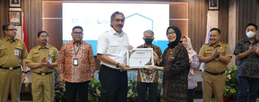 Pj Gubernur Dukung Integrasi NIK sebagai NPWP