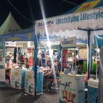 Hari Ke 2 Pojok UMKM Makin Ramai, Jumlah Pendonor Darah Terus Bertambah