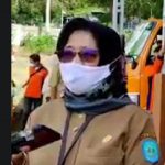 Bongkar Bak Sampah di Jalan Protokol, Kepala Dinas LH : Ini Untuk Menciptakan Kota Sungailiat Bersih Sampah