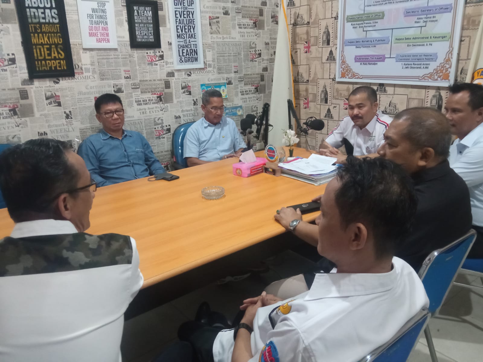 Gegara Kasus Ini Kamarudin Datang Ke Pulau Bangka