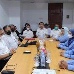 Pj. Gubernur Babel Sampaikan Komitmen Dukungan Pengembangan RSUD Dr. (H.C) Ir. Soekarno