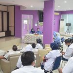 RSUD Soekarno Babel Gelar Survei Akreditasi