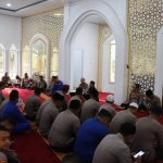 Tingkatkan Keimanan, Polres Bangka Lakukan Gita Binrohtal