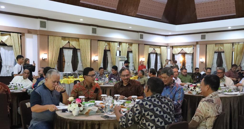 Pemprov Kep. Babel-MIND ID Kembangkan Minyak Atsiri, Industri Primadona Dunia
