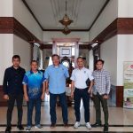 IMI Babel Silaturahmi Dengan Pj Gubernur Babel, Gandeng Banyak Pihak Majukan Dunia Otomotif