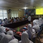 Tekan Penyalahgunaan Narkoba, Polres Bangka Gelar Sosialisasi di Smansa Belinyu