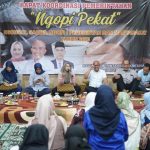 Serap Aspirasi Warga, Walkot Pangkalpinang Bersama Seluruh OPD Gelar Ngopi Pekat