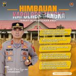 Hadapi Isu Penculikan Anak, Kapolres Bangka Himbau Masyarakat Bijak Bermedia Sosial
