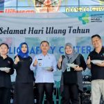 Hadiri HUT PSC 119 ke 13, Bupati Bangka Minta Peningkatan Pelayanan