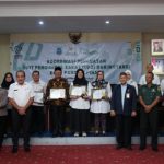 Pemkot Pangkalpinang Terima Penghargaan UPZ dari Baznas Pangkalpinang