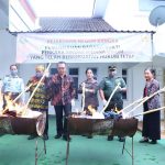 Kejari Bangka Musnahkan Barang Bukti Perkara Tipidum