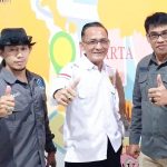 Ketum PJS Babel Perintahkan Kawal Laporan Pengaduan Sekretaris PJS Babel Di Polda Babel