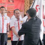 Mulkan Resmi Dilantik Menjadi Ketua Persani Babel Periode 2022-2023