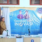 Demi Kemajuan, Pemkab Bangka Launching Gerakan 1001 Inovasi