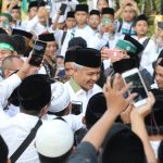 Seabad NU, Ganjar; Saatnya NU Jemput Masa Depan Lebih Modern