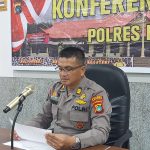 Selama Bulan Januari, Polres Bangka Tangani 5 Kasus Narkoba