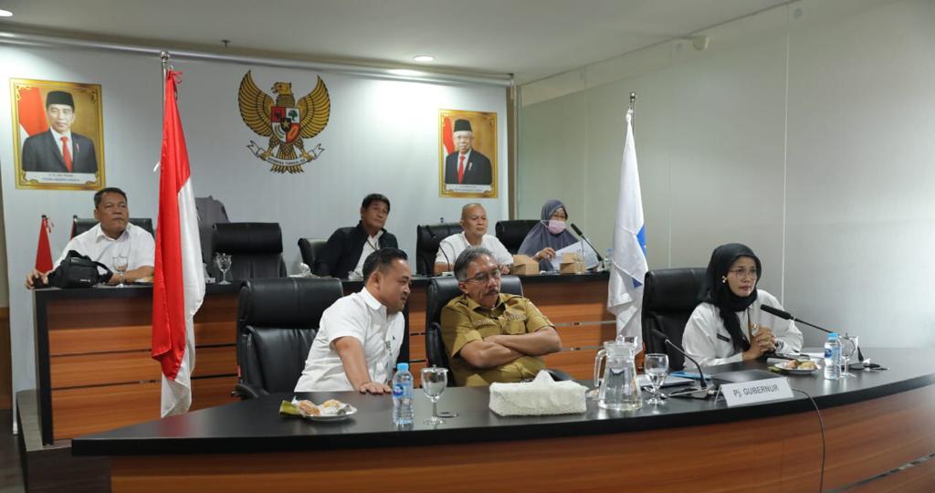 Inflasi Kep. Babel 5,38%, Mendagri Beri Arahan untuk Persiapan Ramadan