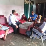 Dapat Laporan Warganya Sakit dan Miskin, Wabup Bangka Beri Bantuan Keluarga Lia Nuraisah