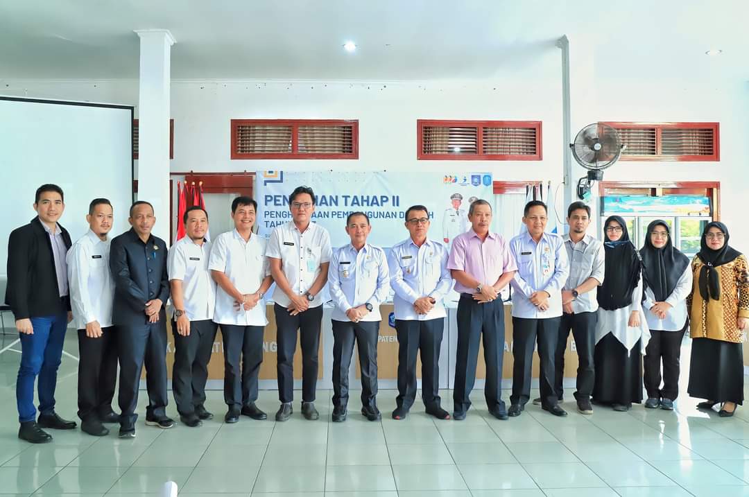 Pemkab Bangka Ikuti Penilaian Lomba PPD Tingkat Provinsi Tahap II Tahun 2023