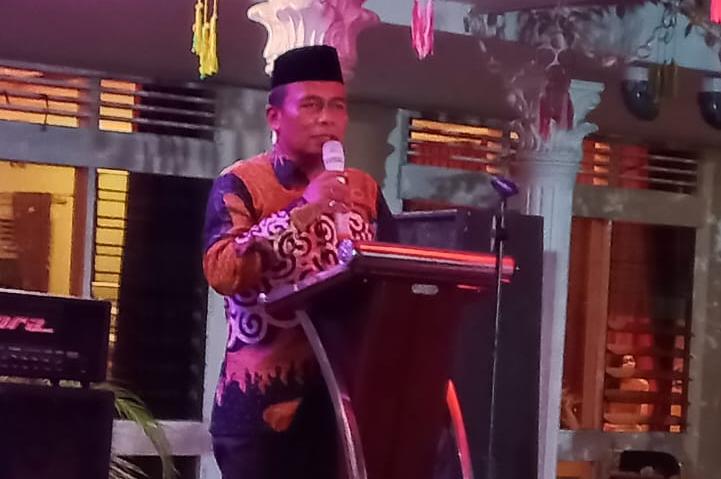 Boy Yandra : Gebyar Expo Stisipol Pahlawan 12 Jadi Ruang dan Wadah Tingkatkan Kreativitas