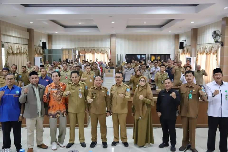 Ini 5 Point Dasar Rapat FKPD Bangka Tahun 2024