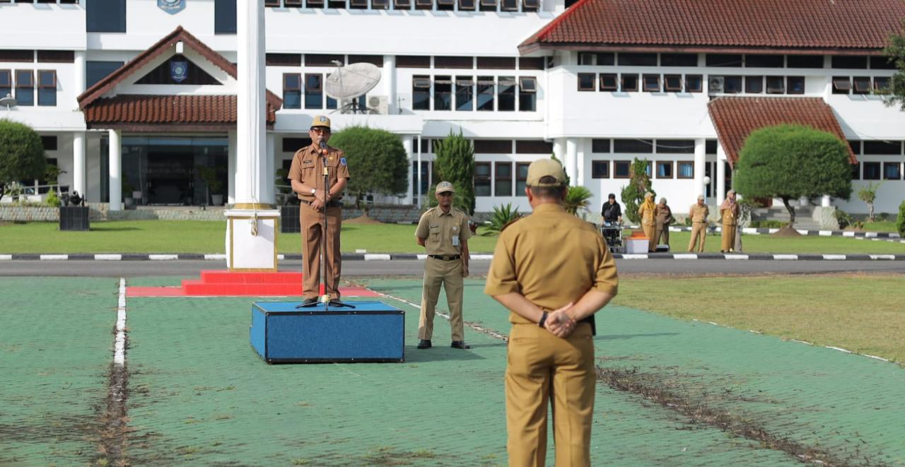 Sekretaris DPRD Kep Babel: Mari Hidup Rukun dan Damai di Tengah Perbedaan