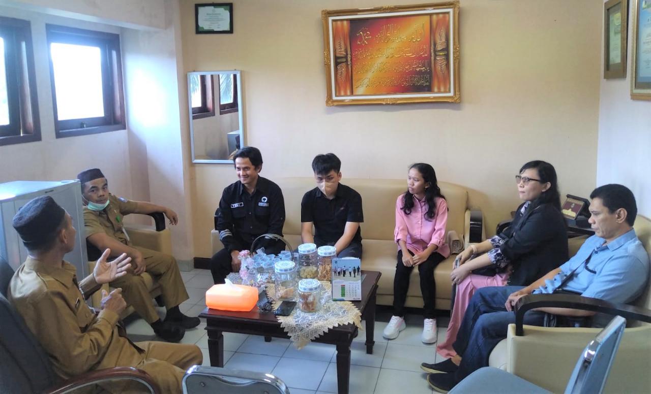 Pemprov Babel Anggarkan 902 Juta Rupiah Beasiswa Bagi Disabilitas, PERTUNI dan Ombudsman Apresiasi