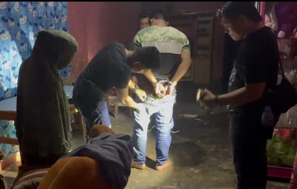 Edarkan Sabu 28.04 Gram, Acong Berhasil Diringkus SatNarkoba Polres Bangka