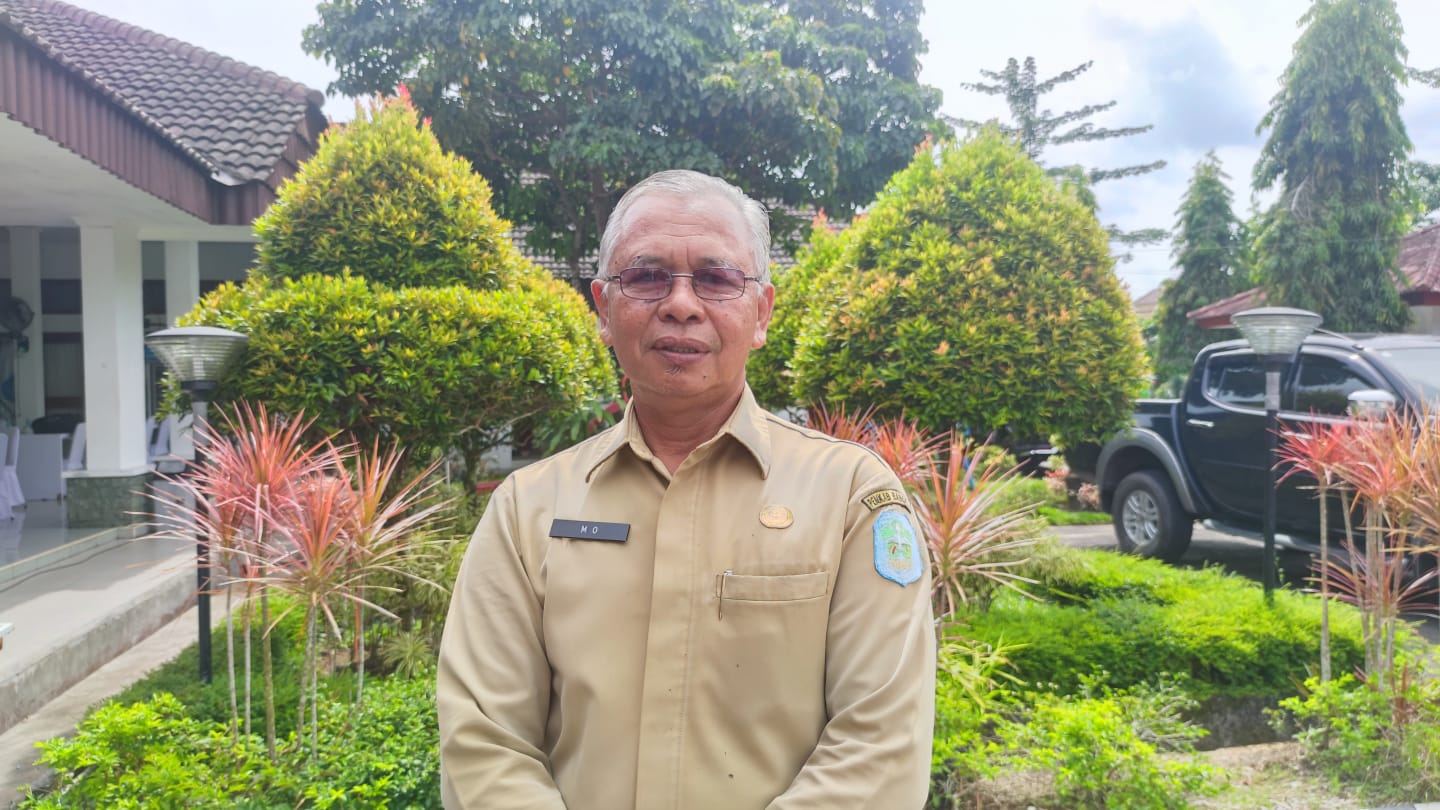 Kadinsos Bangka Harap PSM Lebih Meningkatkan Kinerja Pelayanan Ke Masyarakat