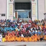 Libatkan 200 Anak-anak Rayakan Isra Mi'raj, Boy Yandra Apresiasi BKPRMI Bangka