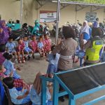 Dikunjungi 20 Siswa Paud Nurin Pemali, Satlantas Polres Bangka Beri Edukasi Tertib Berlalulintas